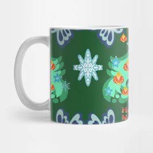 Christmas tree Mug